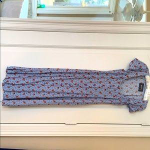 The reformation dress.